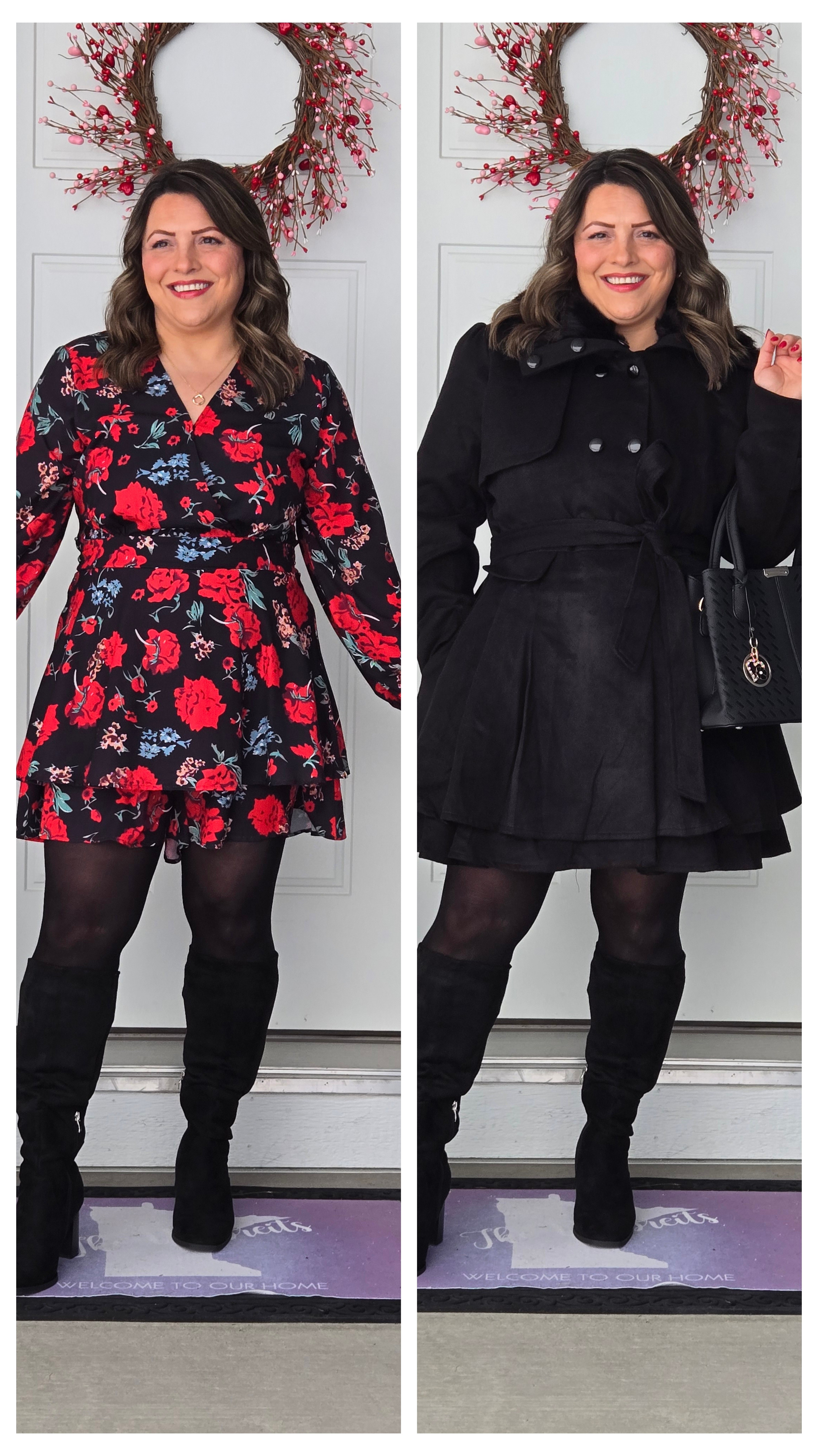 Valentine's Day Outfit Inspo

#LTKPlusSize #LTKPetite #LTKMidsize