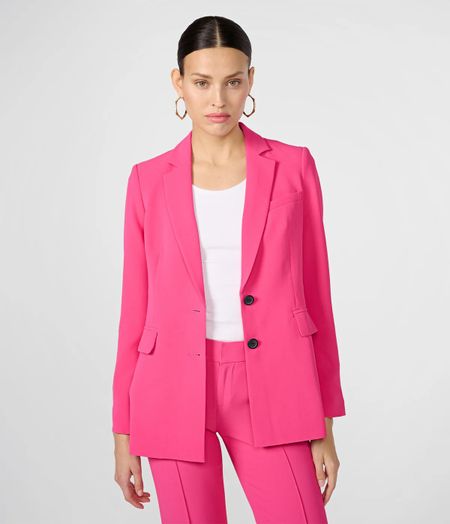 MID-SEASON SALE
ENJOY UP TO 40% OFF SELECT STYLES CODE: KLPSALE

STRETCH TWILL SUITING BLAZER
2 colors available 

TAKE 40% OFF WITH CODE KLPSALE
PRICE WITH CODE $113.40

• LONG SLEEVES WITH BUTTON CUFFS
• TWO BUTTON CLOSURE
• PATCH FLAP POCKETS
• BACK VENT
• 93% POLYESTER, 7% SPANDEX
• POLYESTER LINING
• LIGHTWEIGHT, LOOSE FIT
• APPROX. 28" FROM SHOULDER TO HEM
• DRY CLEAN

Matching set, blazer, spring outfit, summer outfit, work outfit 


#LTKStyleTip #LTKWorkwear #LTKSaleAlert