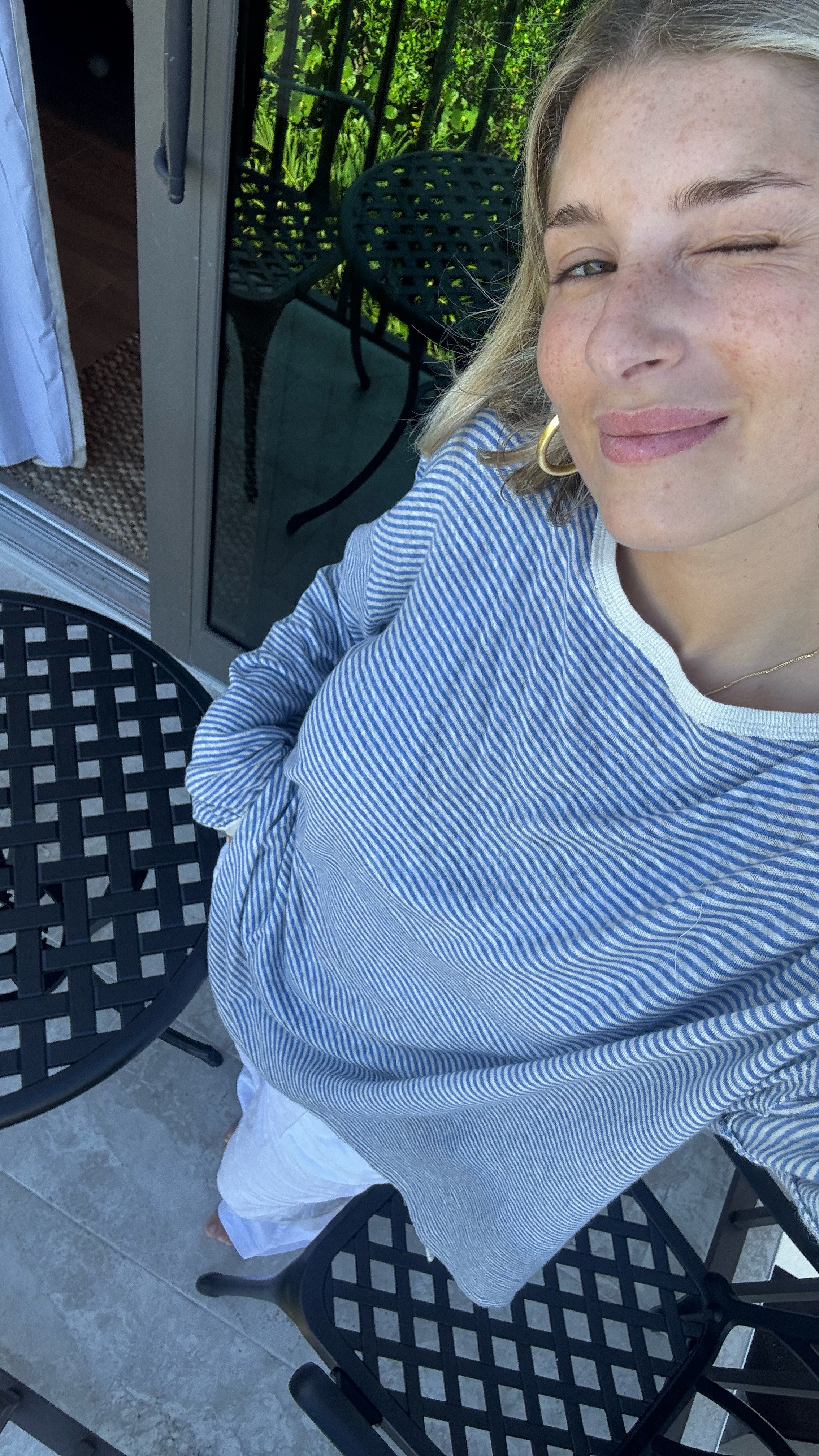 Hi!! Happy Tuesday here’s my ootd :) 💙

#Summerfashion #explorepage #ootd #freepeople #luckybrand #roxy