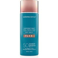 Colorescience Sunforgettable Total Protection Face Shield Flex SPF 50 1.8 fl. oz. - Tan | Dermstore (US)