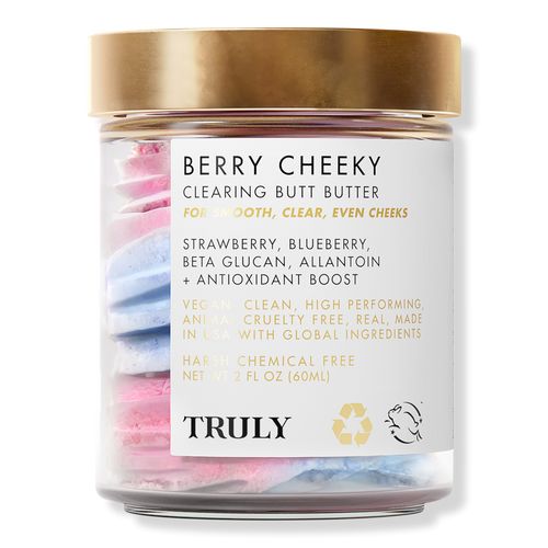 Berry Cheeky Clearing Butt Butter | Ulta