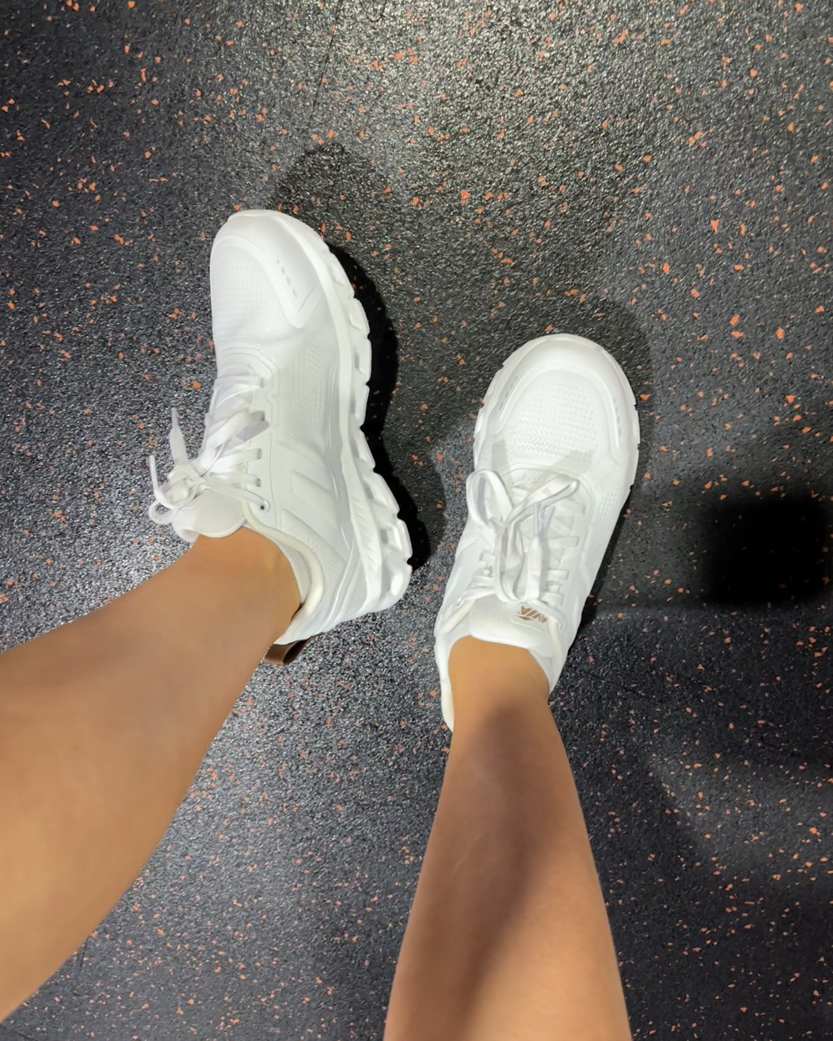 Walmart did not disappoint!!! ✨ I needed new good quality tennis shoes, and ran into these!! 

Total on cloud dupes. These are memory foam, oder blockers, and super comfortable!  

I work at a gym studio, so I’m on my feet ALL day. The past few days I’ve been wearing these, and have felt a difference. Check them out! 

#LTKActive #LTKfitnessgoals #LTKgrwm