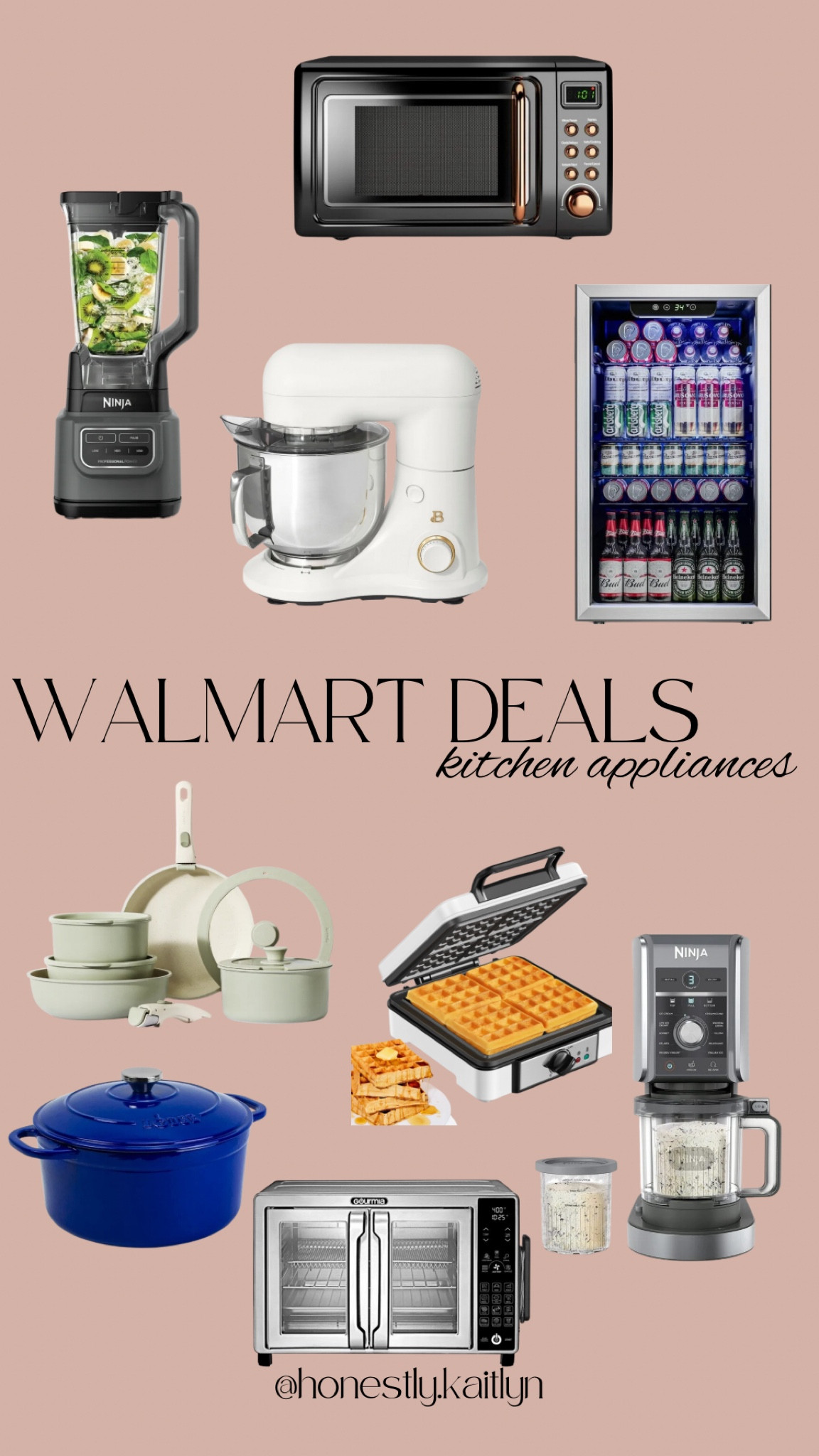Kitchen appliances on sale at Walmart for Black Friday! 
walmart kitchen, ninja creamie, trending kitchen appliances, walmart, sale, black friday 

#LTKCyberWeek #LTKHome #LTKSaleAlert