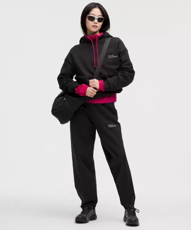 Heavyweight Fleece Oversized Hoodie | lululemon (AU)