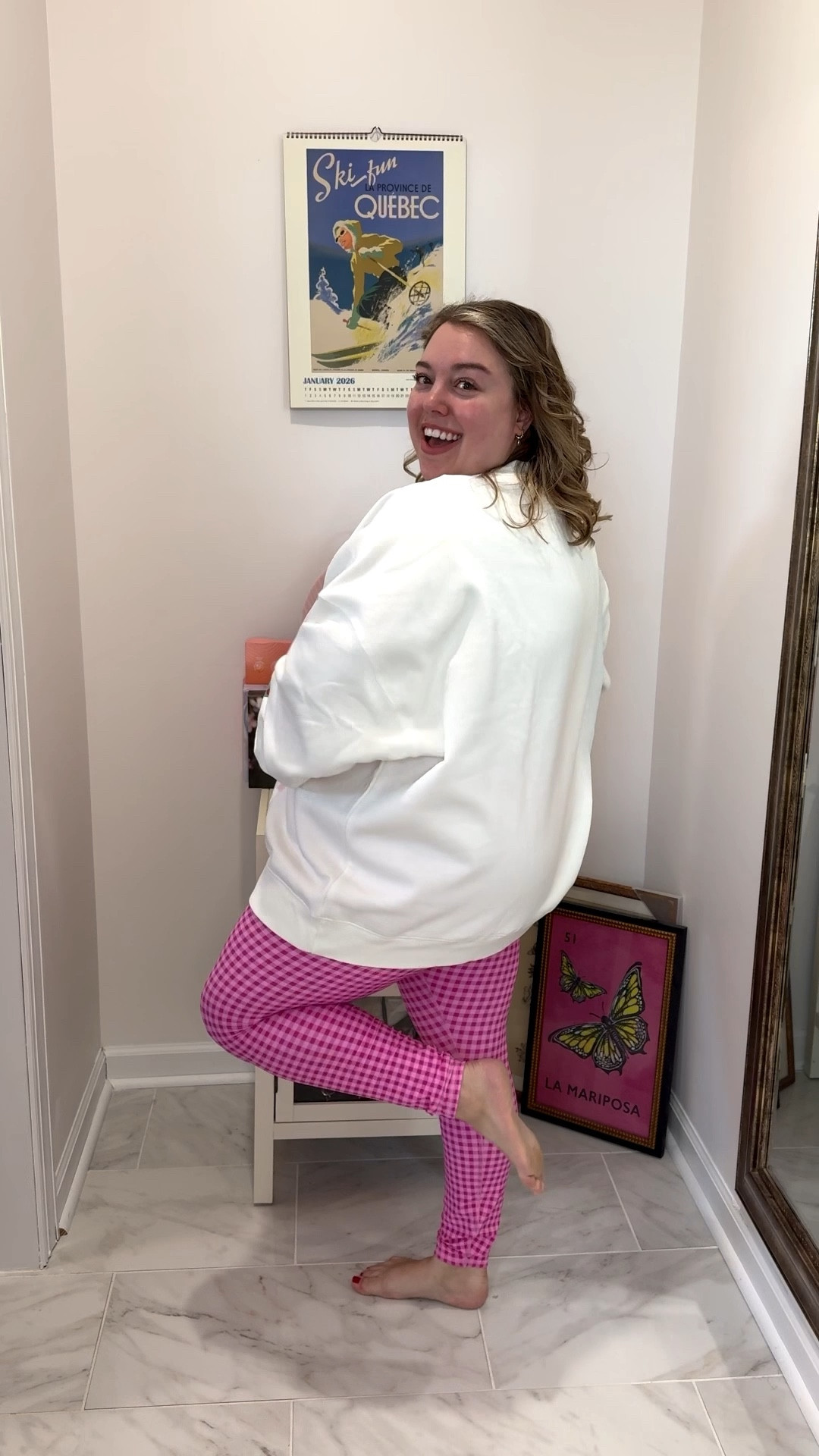 💜💕 Pink & purple V Day inspired looks 💕💜

Here are some casual, comfy options for welcoming Valentine’s and spring colors back into our winter wardrobes. I’m linking them all up for you! 🫶🏼

#LTKValentine #LTKPlusSize #LTKSaleAlert