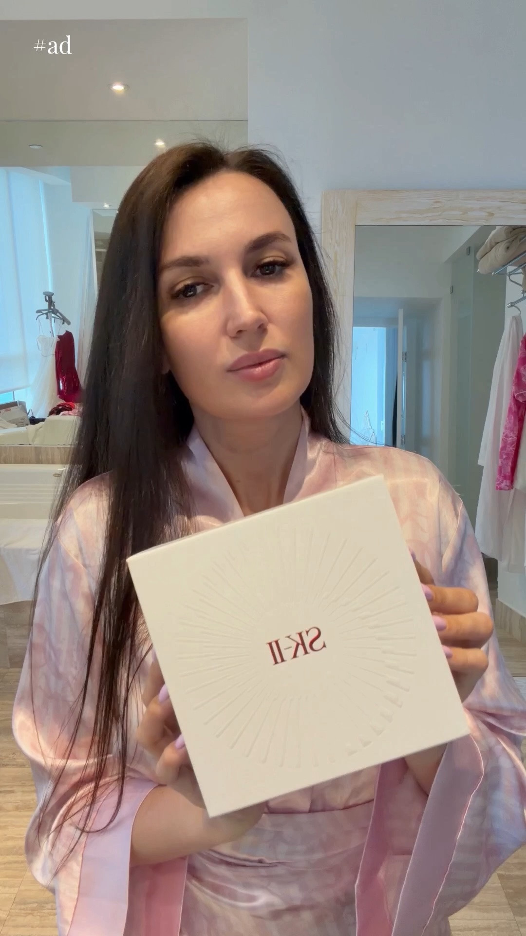#ad SK-II @skii.usa GenOptics InfinitAura Brightening Serum brightens skin, improves the appearance of dark spots and hydrates to soothe skin for the ultimate solution for radiant-looking skin.

#LTKBeauty #LTKselfcare #LTKmorningroutine