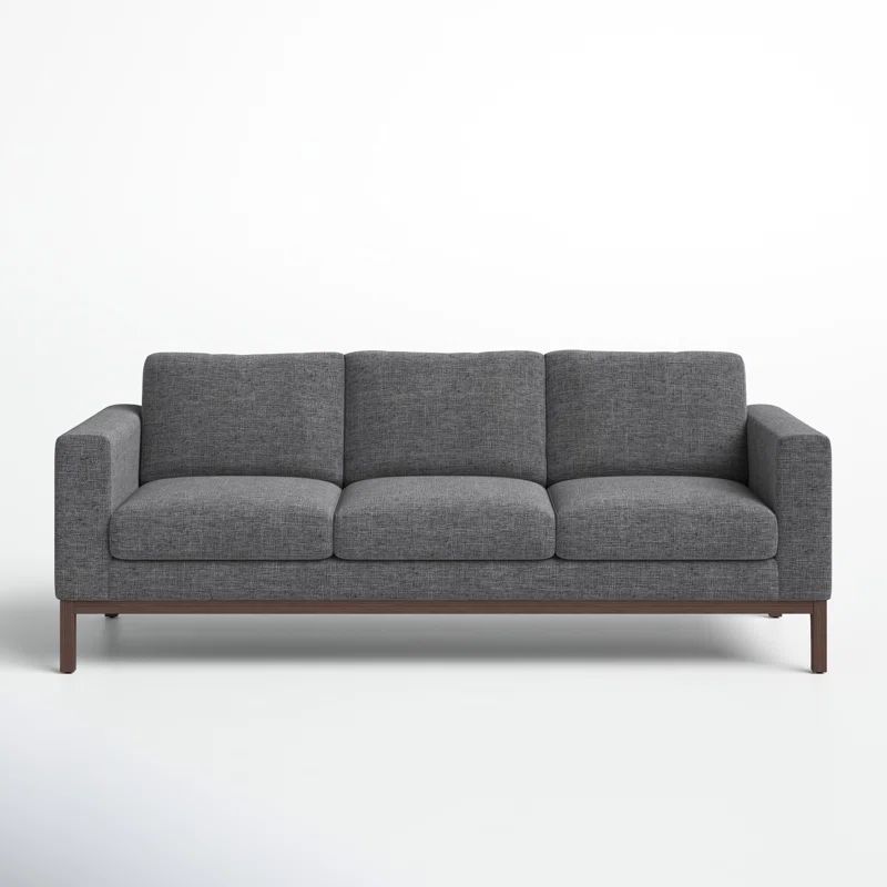 Clayton 84'' Upholstered Sofa | Wayfair North America