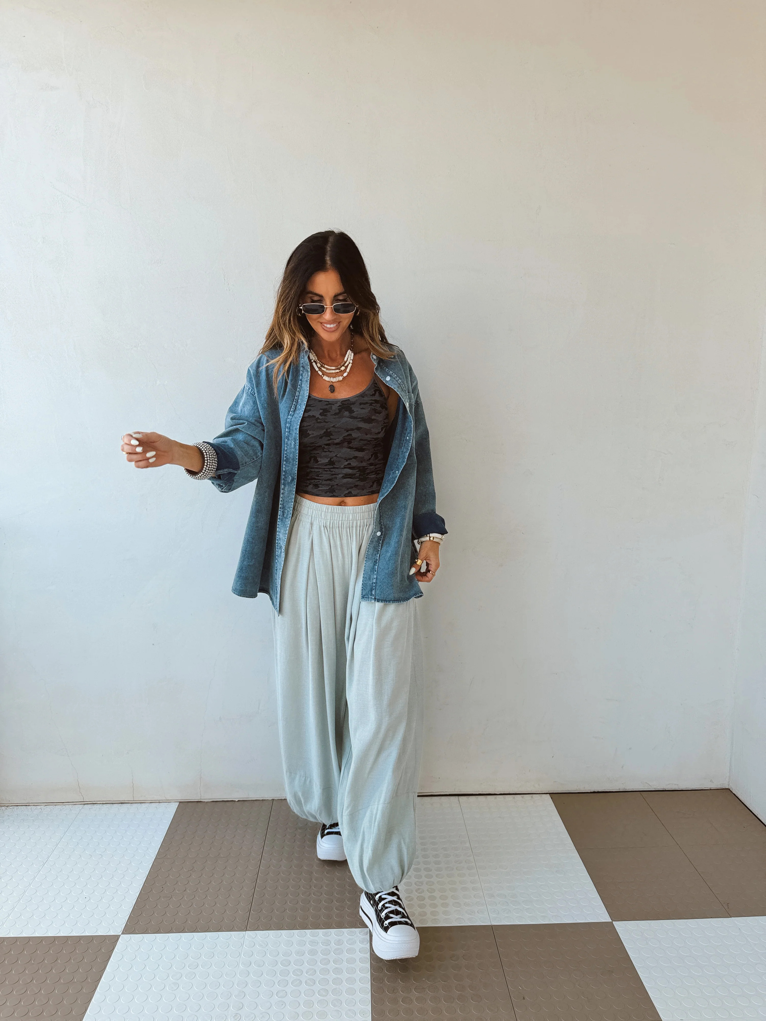 Brooks Pants | Copper and Cloth