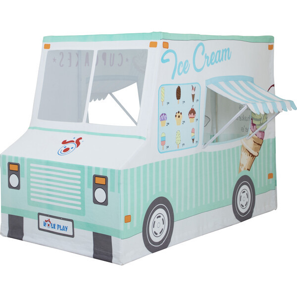 Role Play Ice Cream & Cupcake Truck Play Home | Maisonette