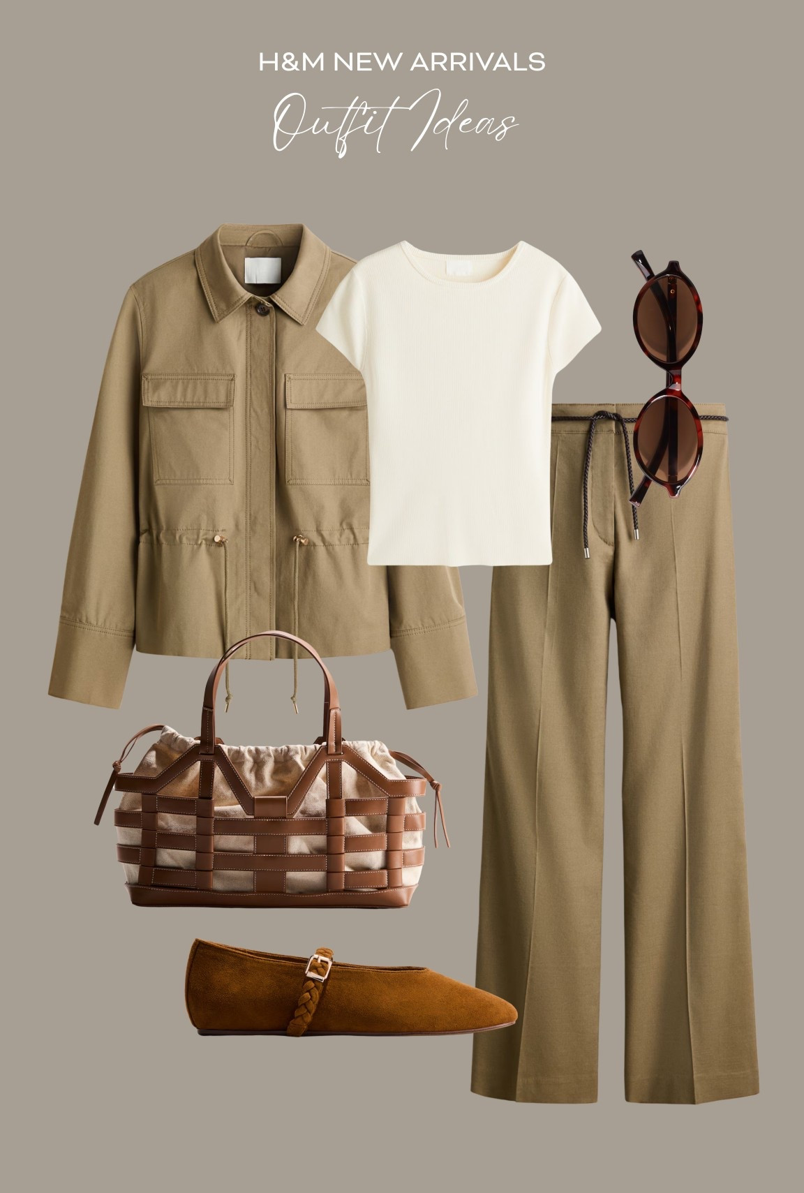 H&M new in spring outfits 🫶

#LTKspring #LTKuk