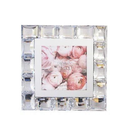 Mandeville Mirror Jewels Picture Frame Mercer41 | Wayfair North America