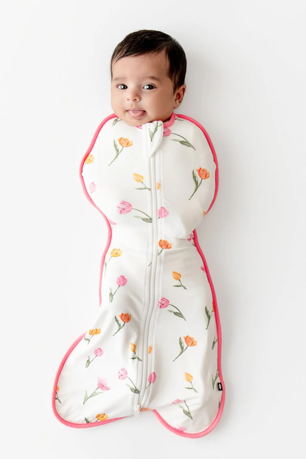 Swaddle Bag in Tulip 0.5 | Kyte Baby