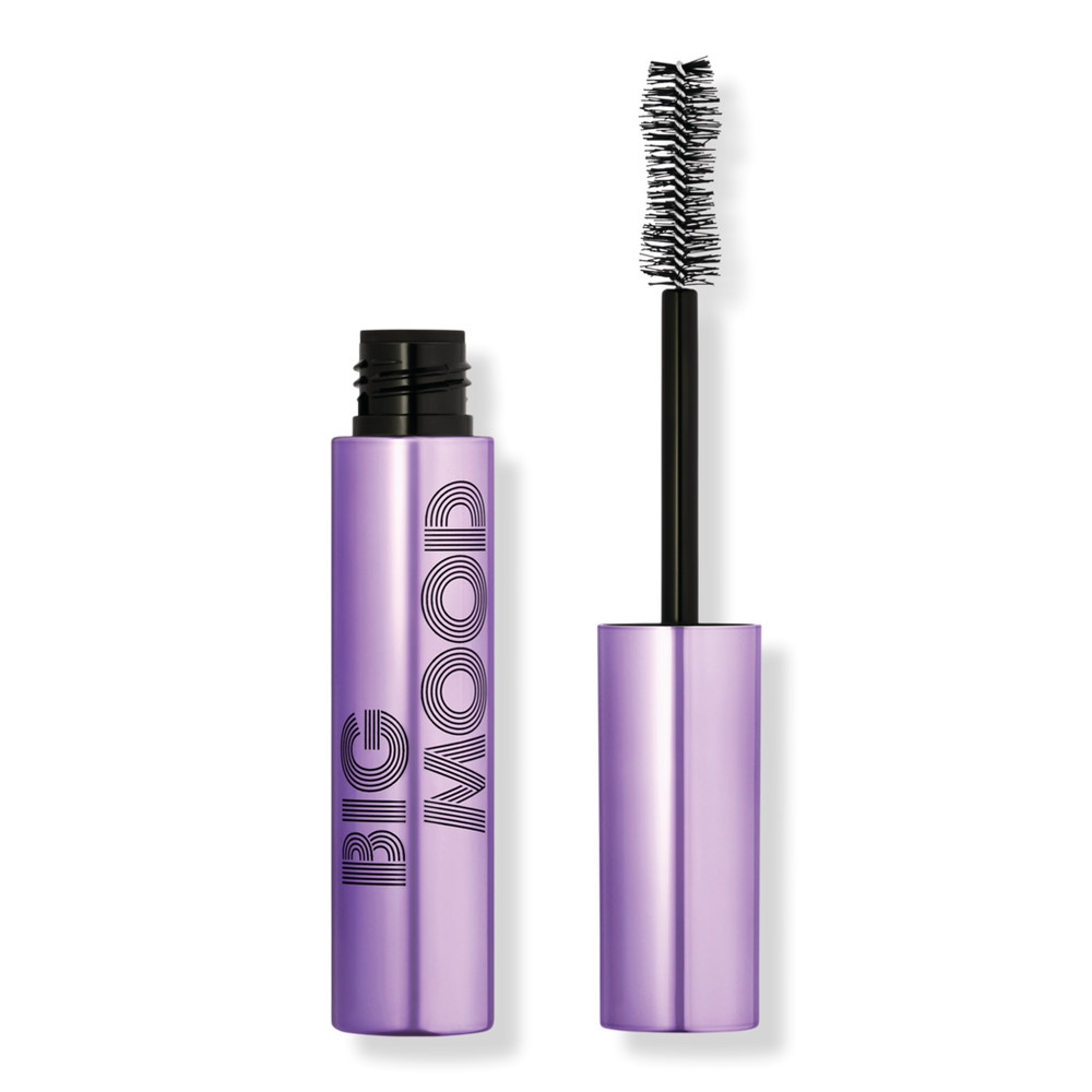 e.l.f. Cosmetics Big Mood Mega Volume & Lifting Mascara - Pitch Black | Ulta