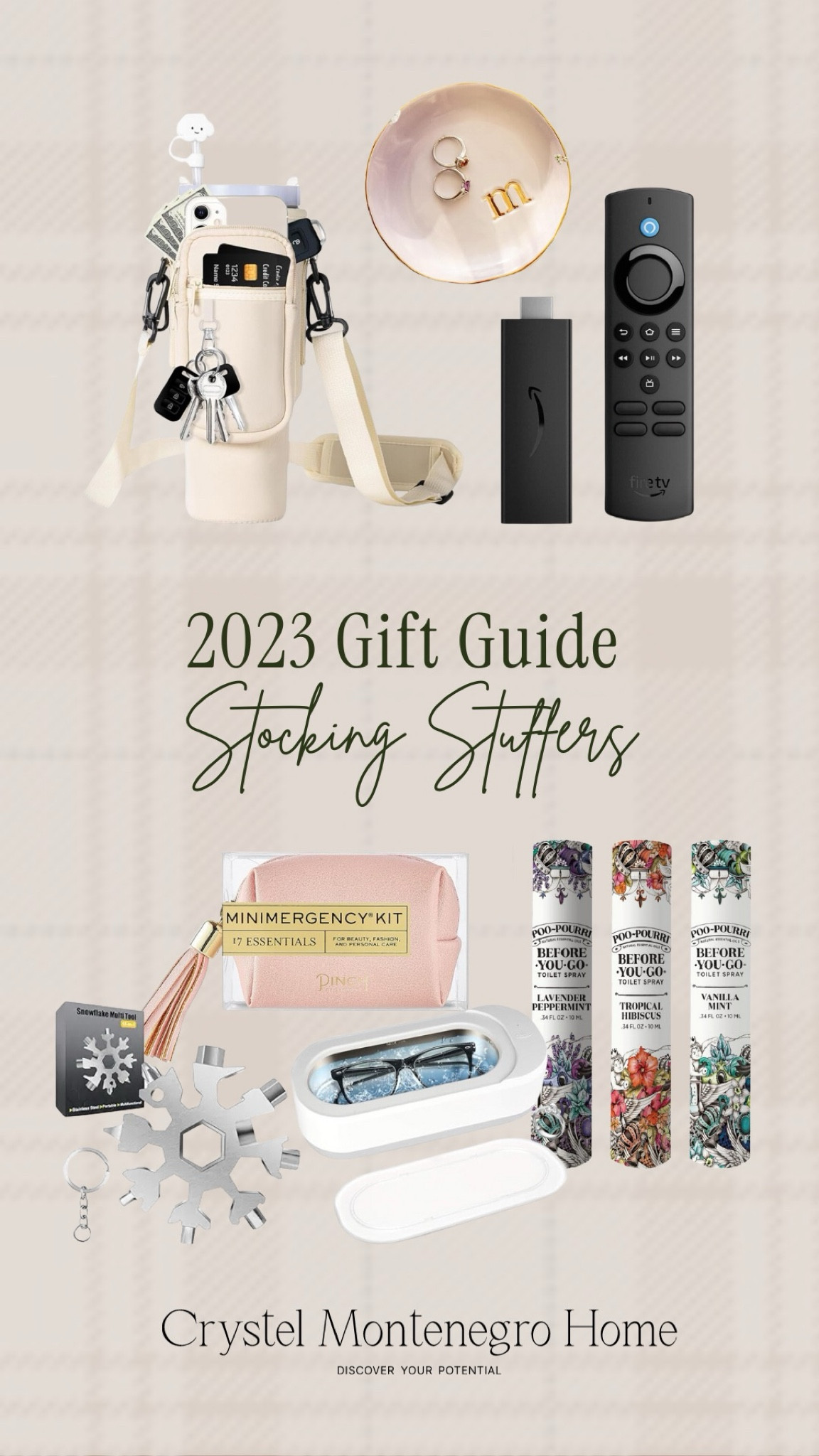 Stocking Stuffers Gift guide. These can arrive in time for Christmas if ordered right now.

#LTKfamily #LTKGiftGuide #LTKHoliday