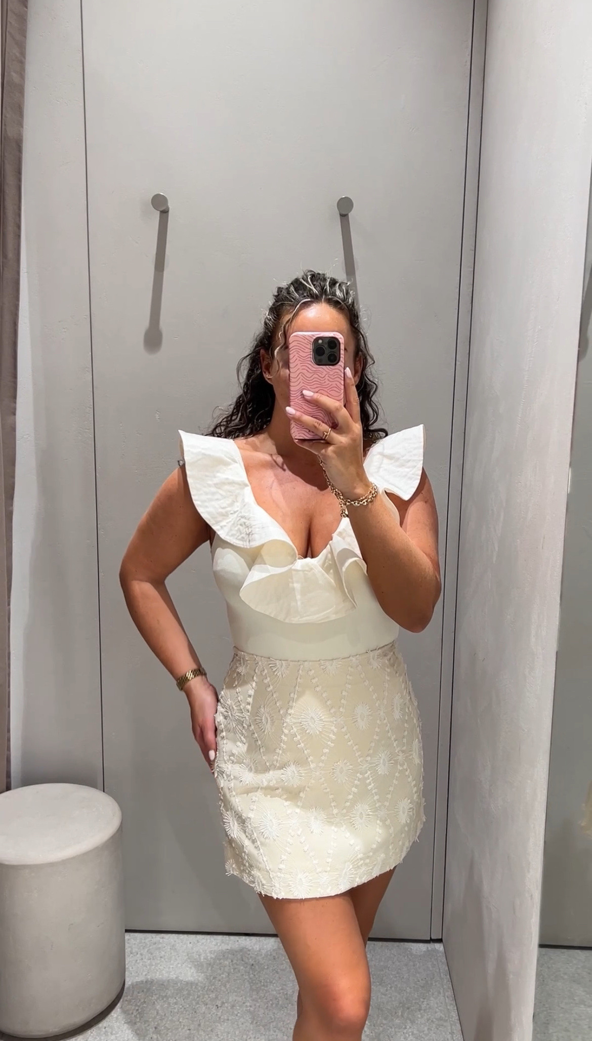 ZARA OUTFIT 🫶🏼

I’m wearing a medium in both 

#LTKsummer #LTKstyletip #LTKuk