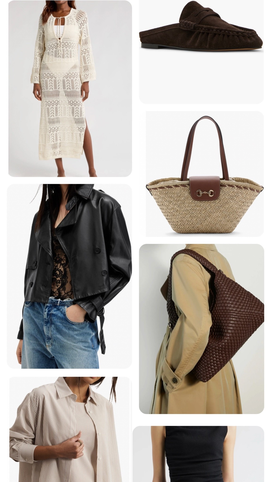 Sharing a couple of things I’m eyeing and loving lately #stylinbyaylin #nordstrom #newarrivals #staples 

 #LTKootd #LTKSeasonal #LTKOver40