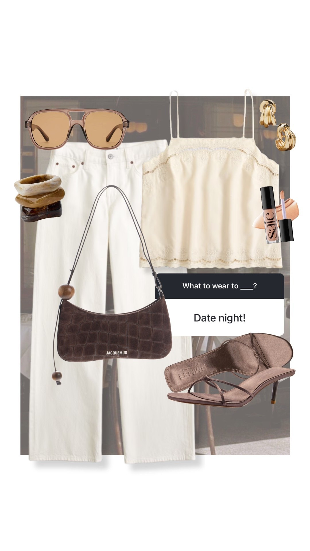 What to wear on a summer date night! #kathleenpost