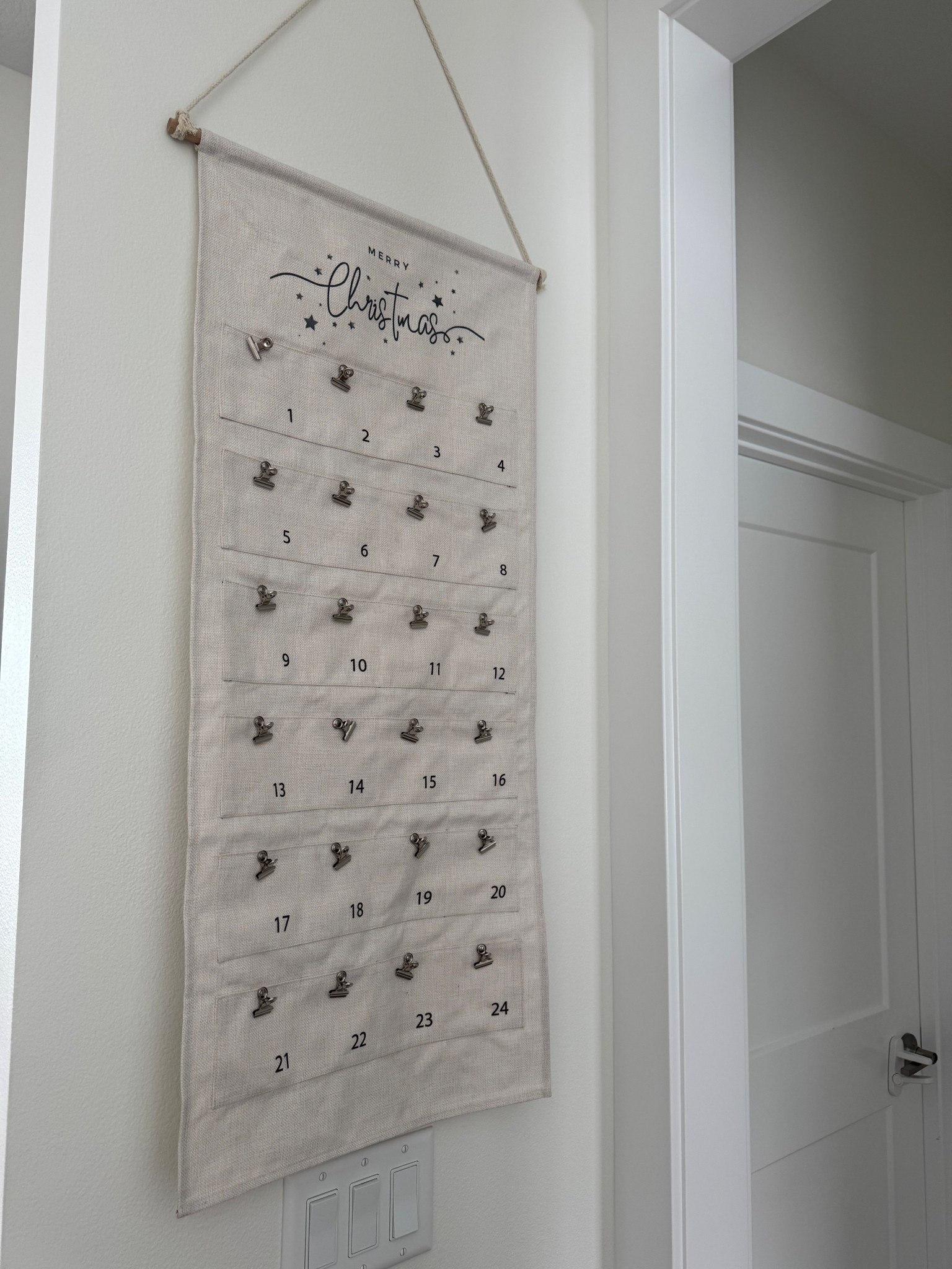 Tomorrow it begins ✨