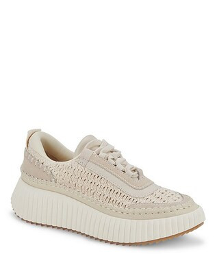 Dolce Vita Dolen Knit Platform Sneakers | Dillard's | Dillard's
