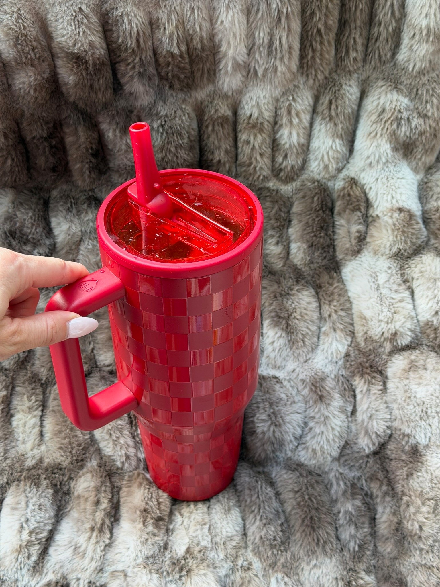 Red is definitely having a moment ❤️ This HydroJug is the perfect mix of cute + functional—keeping it with me all day.

#HydroJug #HydroJugPro #WaterBottle #WaterTok #Hydration #HydrationGoals #FallFinds #AmazonFinds #LTKFinds #LTKStyle #LTKHome #EverydayEssentials #OnTheGo #WaterBottleObsessed

#LTKfitnessgoals #LTKdayinmylife #LTKmorningroutine
