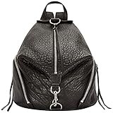 Rebecca Minkoff Julian Back pack, Black, One Size | Amazon (US)