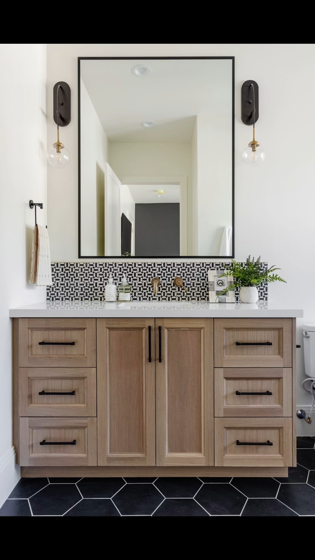 Inspiring collection of bathroom design ideas by @allisoncampbelldesign. Stop by the blog to see a combination of neutral bathroom ideas alongside earthy-toned bathrooms infused with modern organic influences.
Photography: @amandapeterson.photo

#bathrooms #bath #bathroomrefresh #tile #bathroomtile #bestsellertile #bathroomvanity #vanity #mirror #pivotmirror

#LTKSaleAlert #LTKHome #LTKFindsUnder100