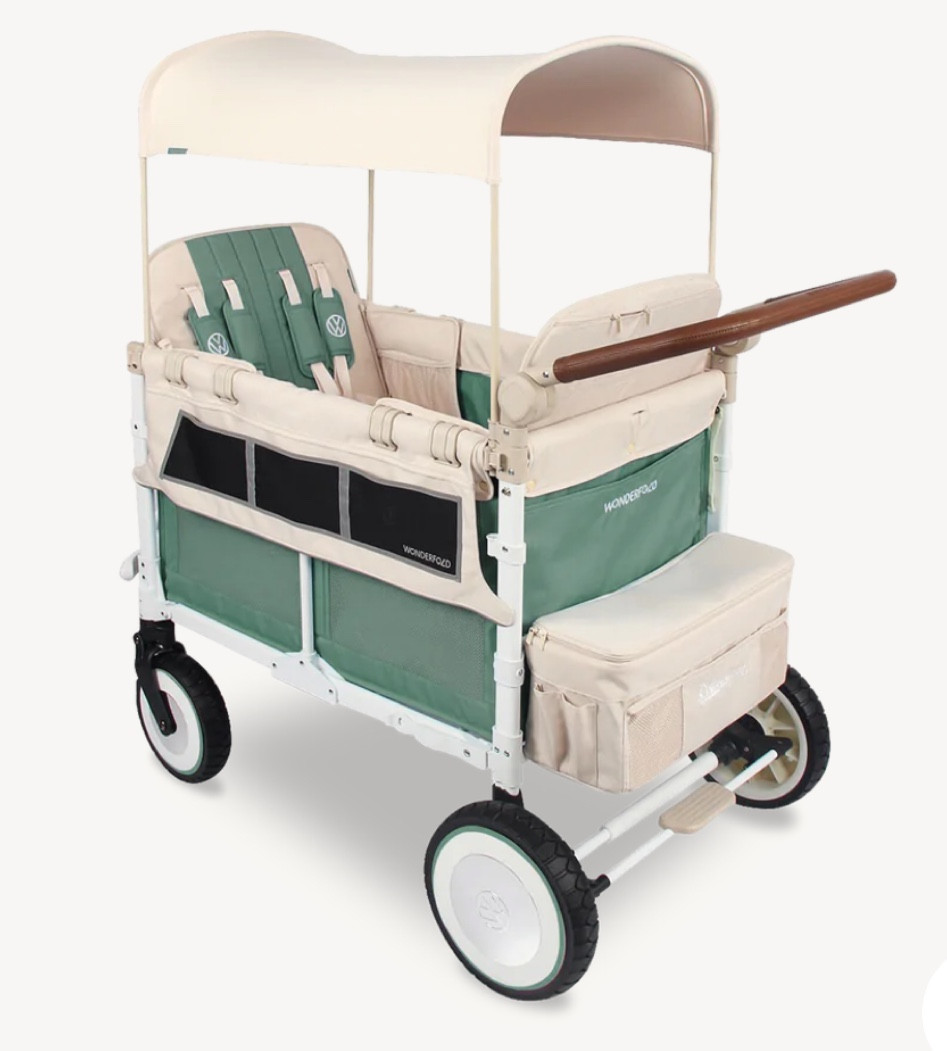 Let’s talk stroller wagons…

This stroller wagon just got a little more groovy! 

Inspired by the vintage VW bus, your kiddos will be riding in style in this special-edition stroller wagon.

It includes details like the classic VW bumper, functioning headlights and retro all-terrain XL wheels. Plus, it holds up to four passengers so your little rider can bring along their best buds.

Check out my stroller wagon picks below! 👇🏼

stroller//wagon//stroller wagon//baby//kids//infant//newborn//family//must-have//kid products//toys//outside//play//explore//fun//siblings//family fun//baby registry//baby products//baby gear//kid gear//children//child

#LTKswim #LTKstyletip #LTKbeauty #LTKcurves #LTKSeasonal #LTKmens #LTKunder50 #LTKkids #LTKwedding #LTKsalealert #LTKhome #LTKfit #LTKunder100 #LTKtravel #LTKbump #LTKshoecrush #LTKfamily #LTKbaby #LTKFind #LTKitbag #LTKworkwear #LTKFestival