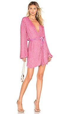 Gabrielle Robe Dress
                    
                    retrofete
                
        ... | Revolve Clothing (Global)