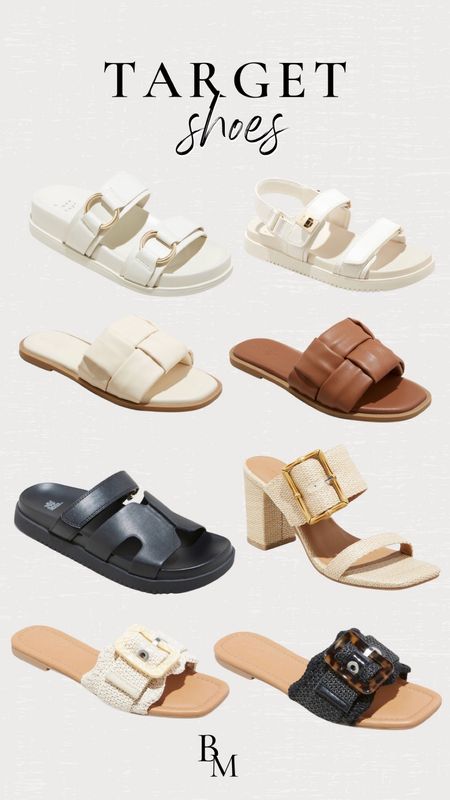 Target shoes, summer sandals under $50, target style, target finds 2024

#LTKfindsunder50 #LTKstyletip #LTKshoecrush