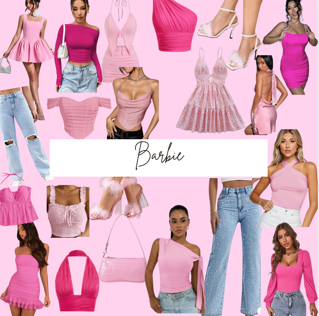 Come on Barbie Let's Bach Party! 

 #LTKStyleTip #LTKShoeCrush #LTKWedding