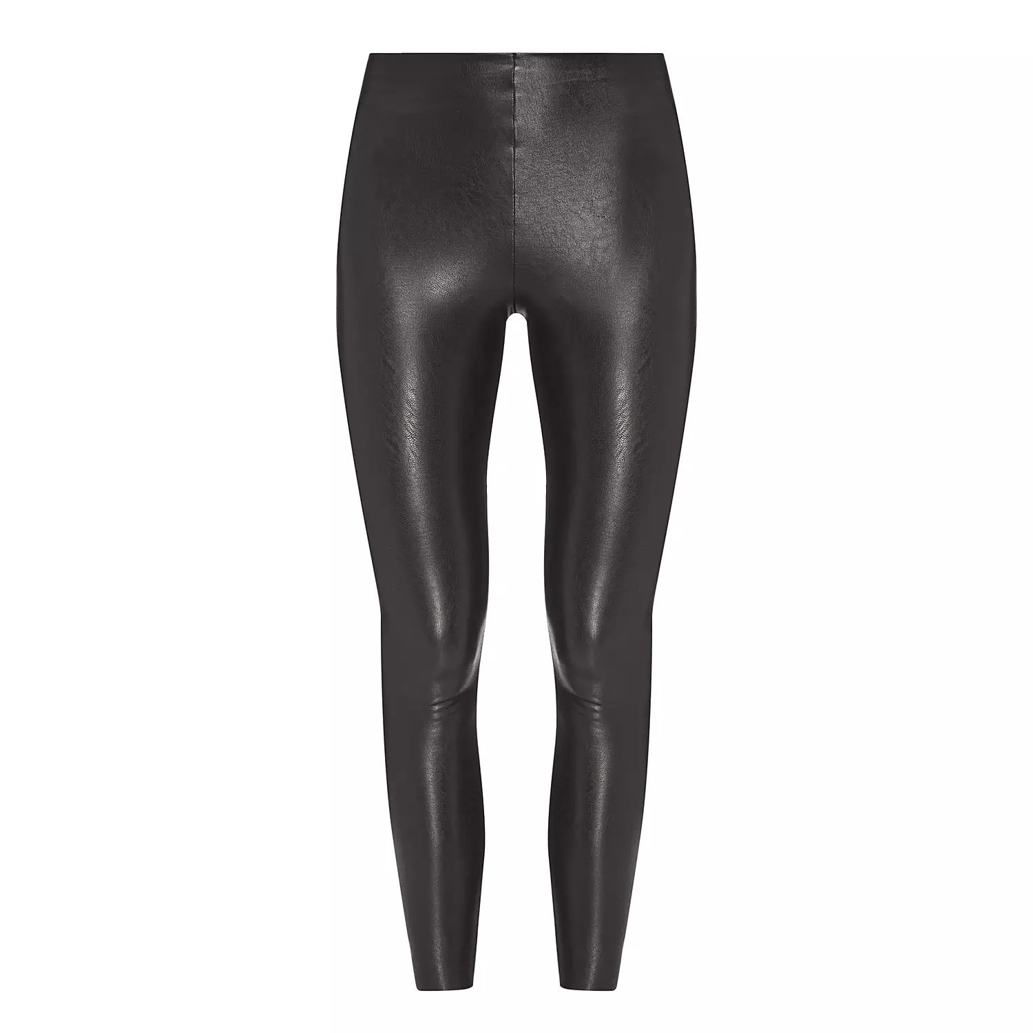 COMMANDO Faux Leather Leggings  - Black | Brown Thomas (IE)