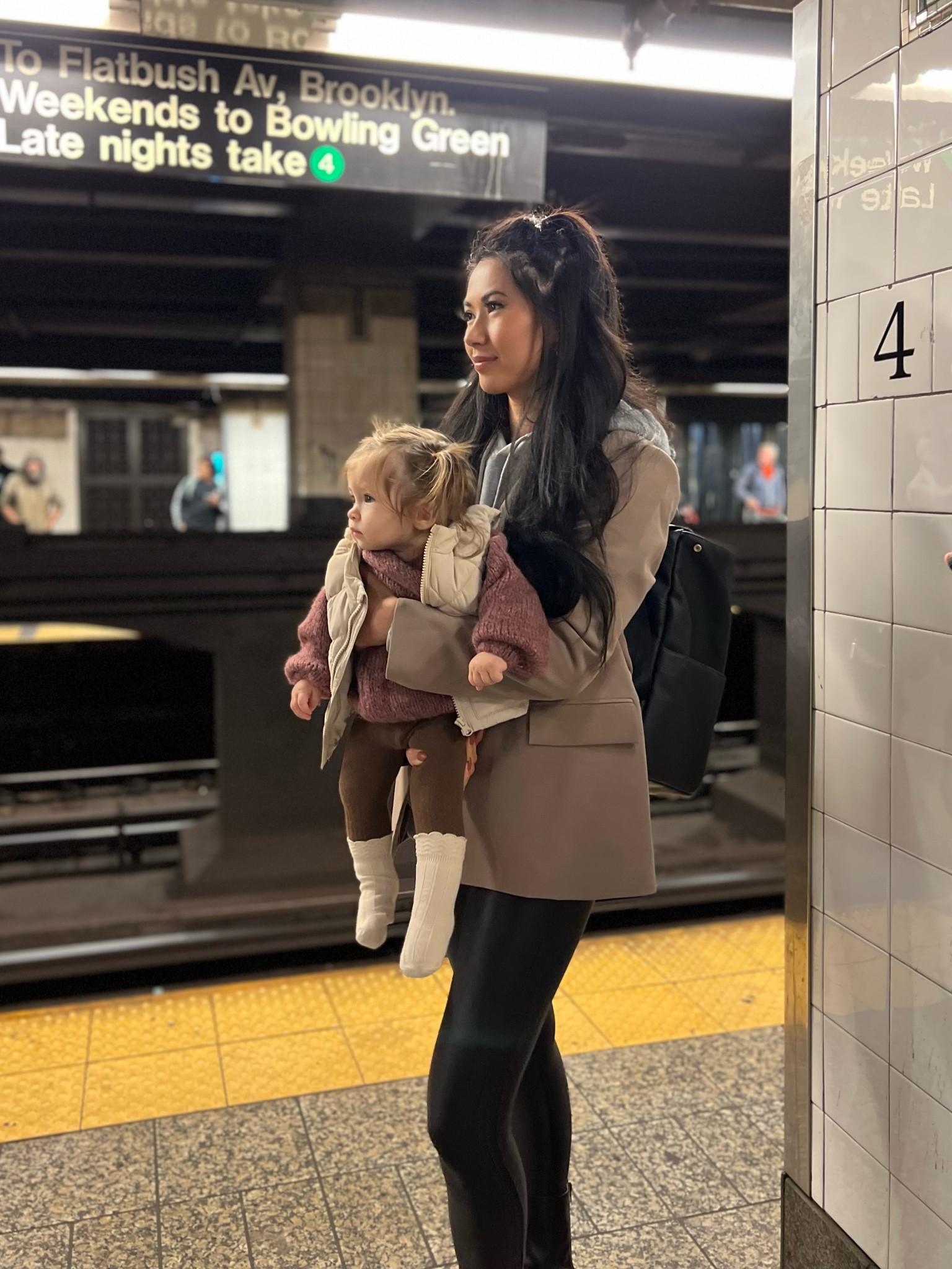 Blazer, spanx leggings, hoodie, street wear, baby girl clothes, H&M, zara, Nordstrom 

#LTKSeasonal #LTKbaby #LTKstyletip