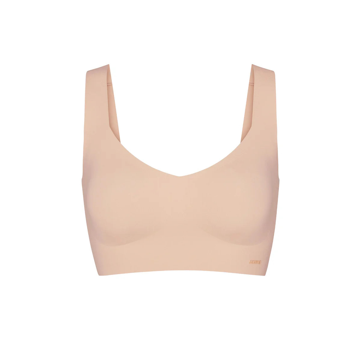 NAKED PLUNGE LONGLINE BRA | SKIMS (US)
