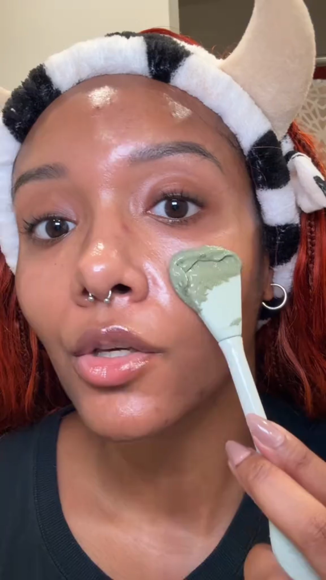 I did not expect it to work as it did 👀￼

#LTKselfcare #LTKgrwm #LTKBeauty