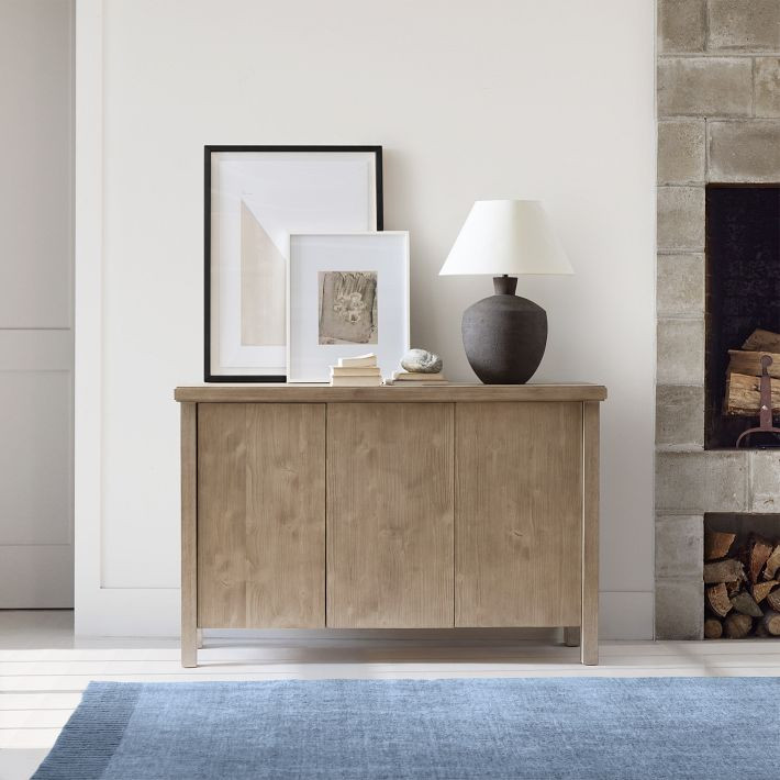 Santa Rosa Buffet (55") | West Elm (US)