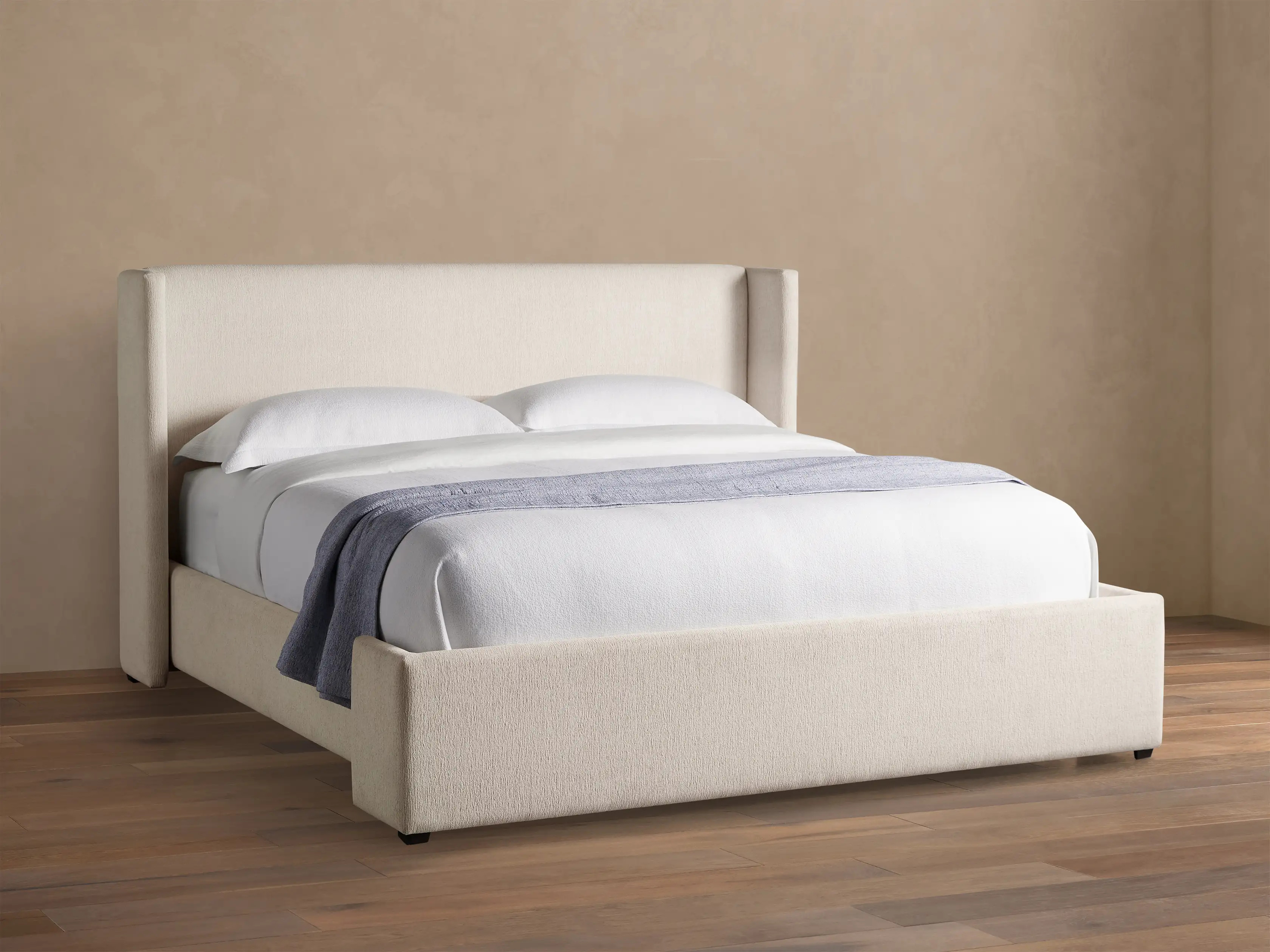 Wyller Bed | Arhaus