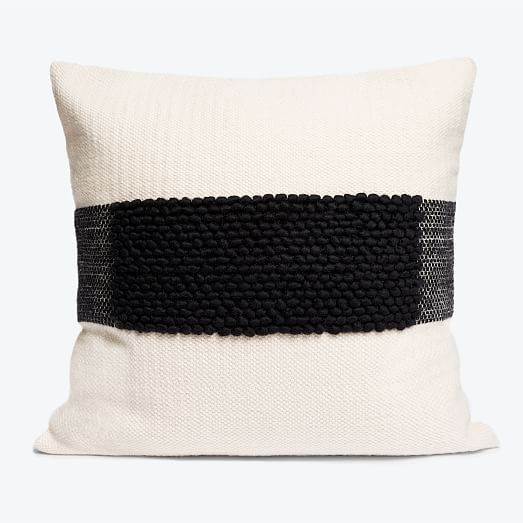 Morrow Soft Goods Cruz Pillow | West Elm (US)