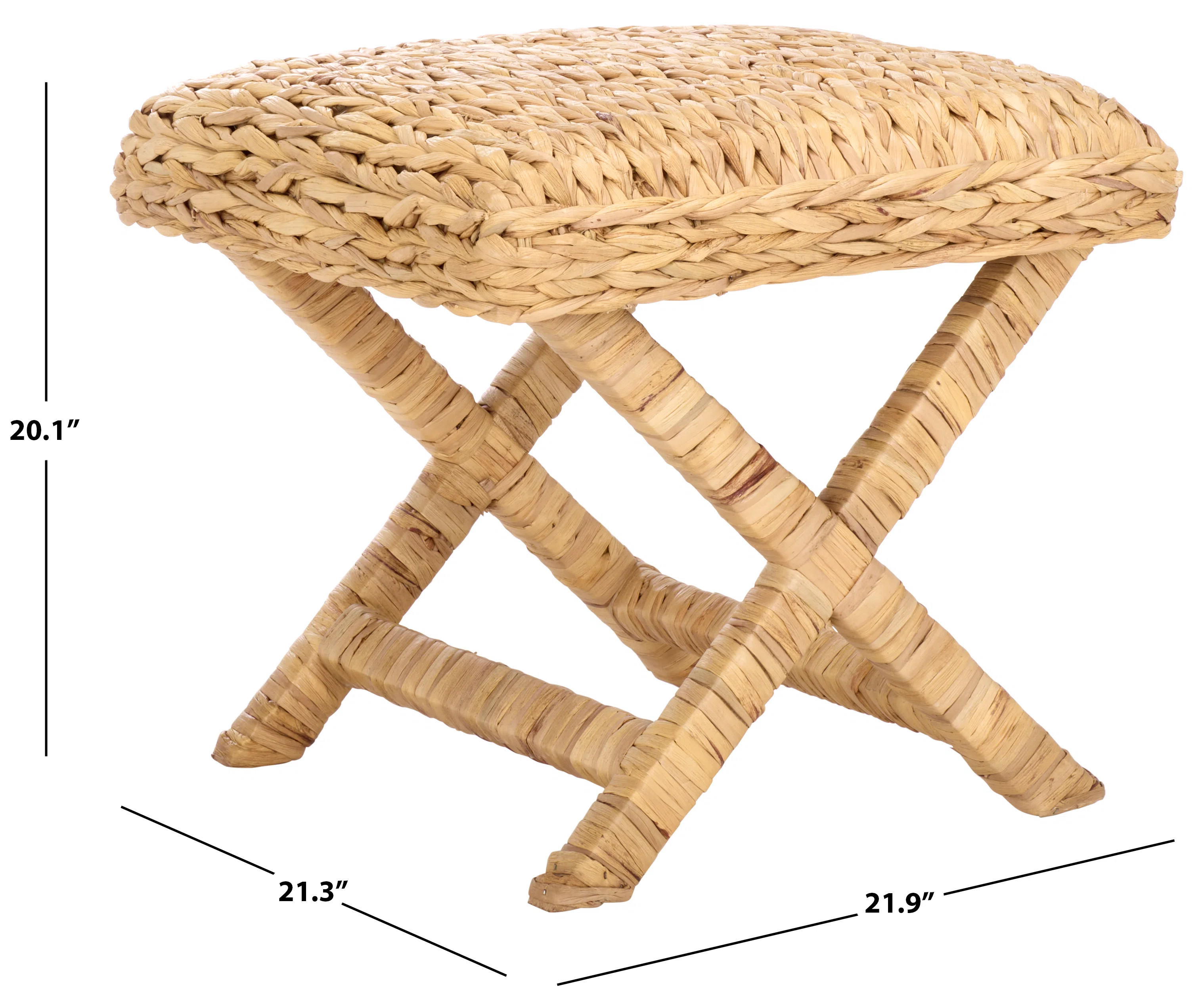 Posey Ottoman | Wayfair North America