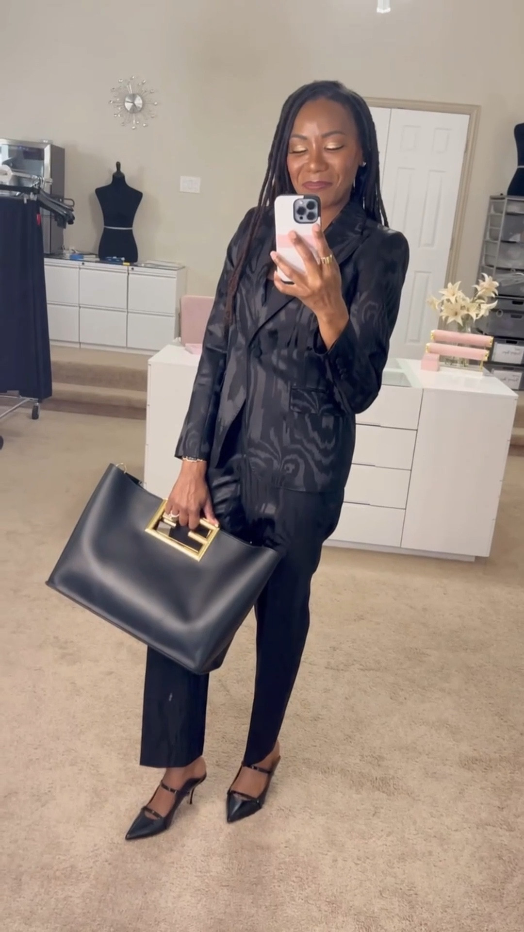 Today’s OOTD✨

#LTKWorkwear #LTKOver40 #LTKStyleTip