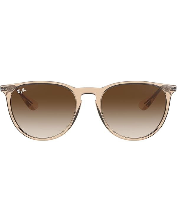 Ray-Ban Rb4171 Erika Round Sunglasses | Amazon (US)