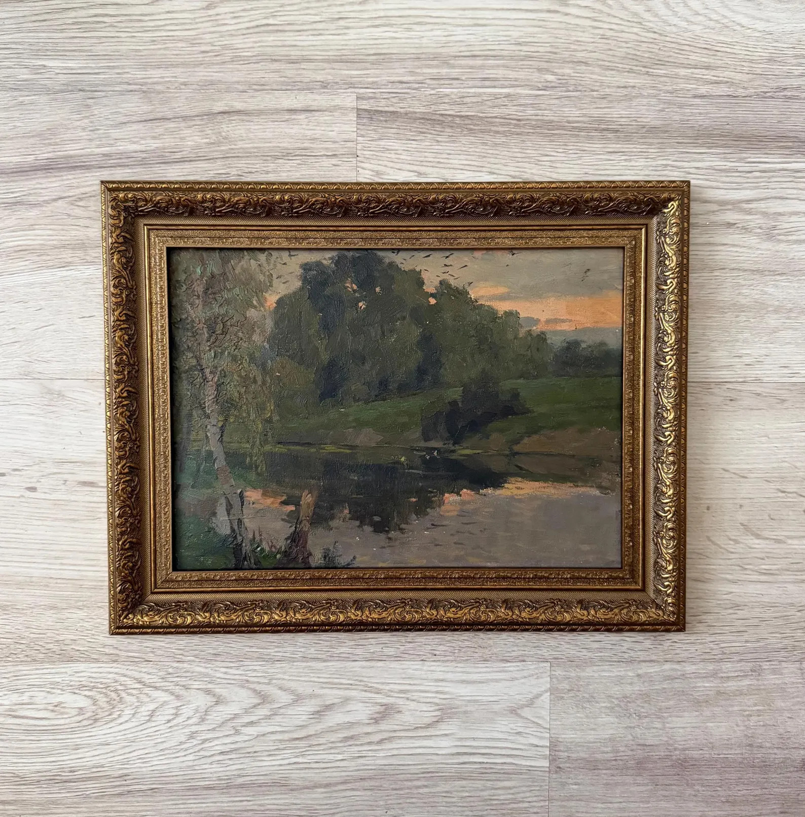 Antique oil painting original, Original oil painting, Antique oil painting framed, Oil painting o... | Etsy (Global)