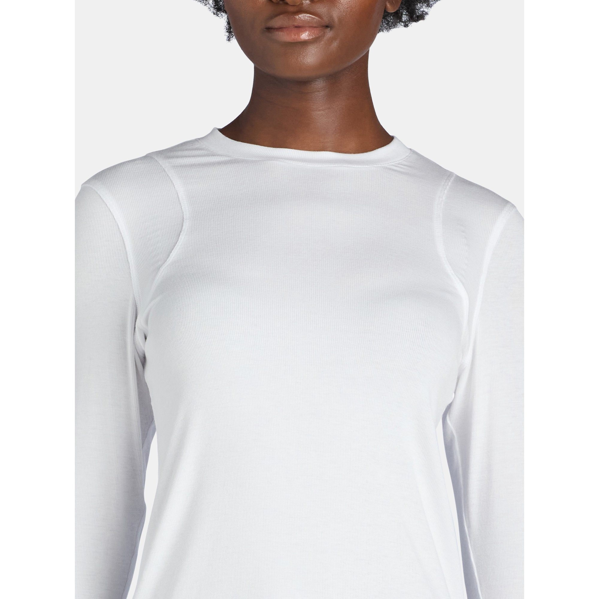Avia Women's Outdoor Tee with Long Sleeves, Sizes XS-XXXL - Walmart.com | Walmart (US)