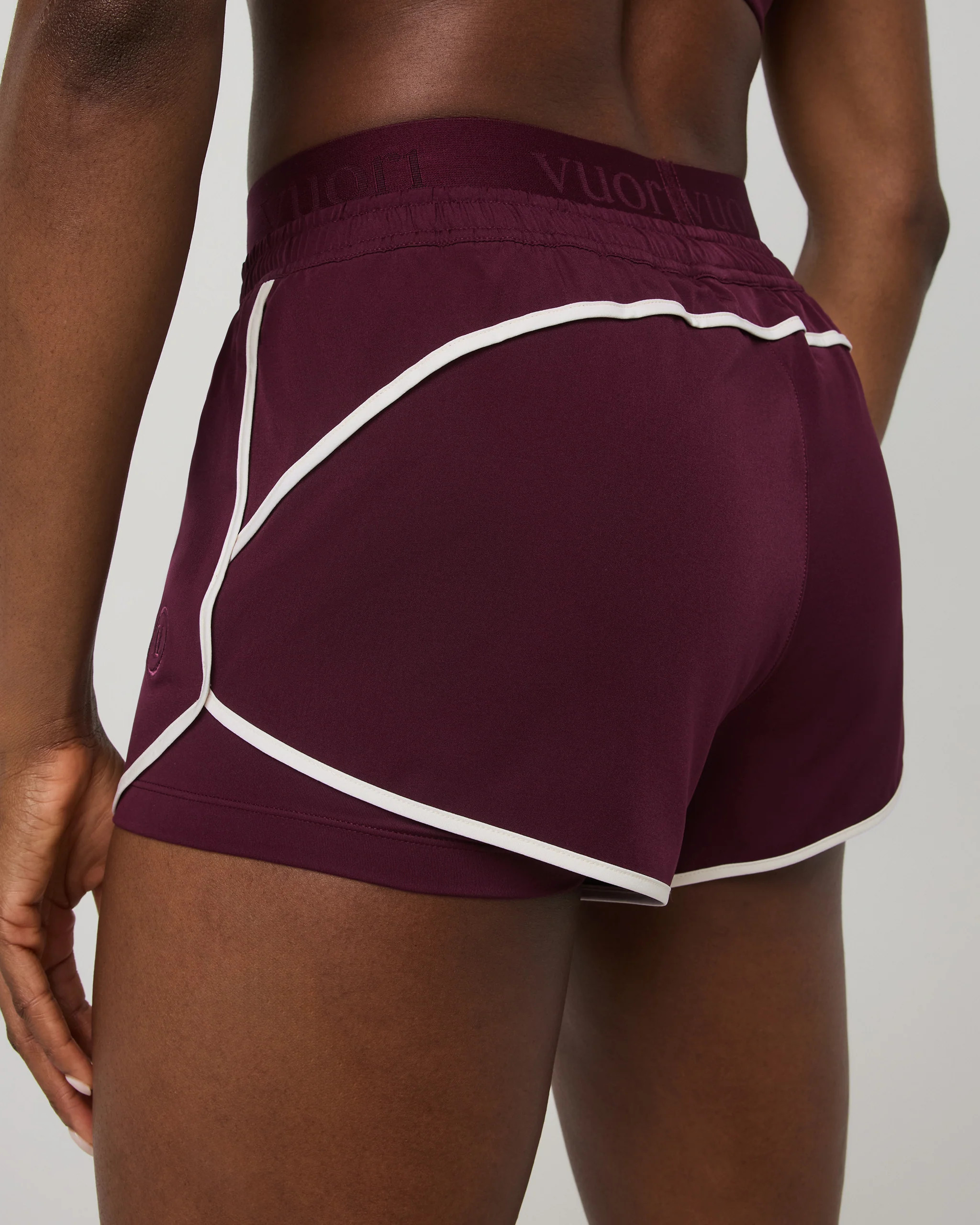 Luna Piped Short | Vuori Clothing (US & Canada)