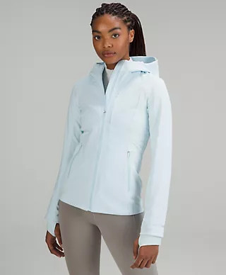 Cross Chill Jacket *RepelShell | Women's Coats & Jackets | lululemon | Lululemon (US)