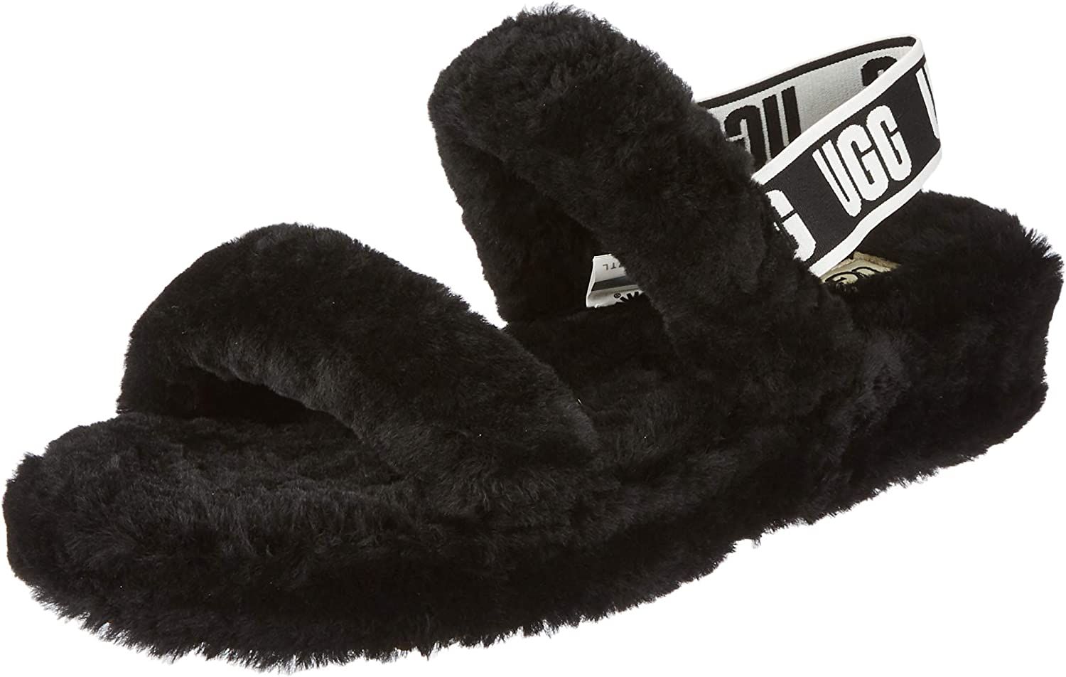 UGG Women's Oh Yeah Slipper | Amazon (US)