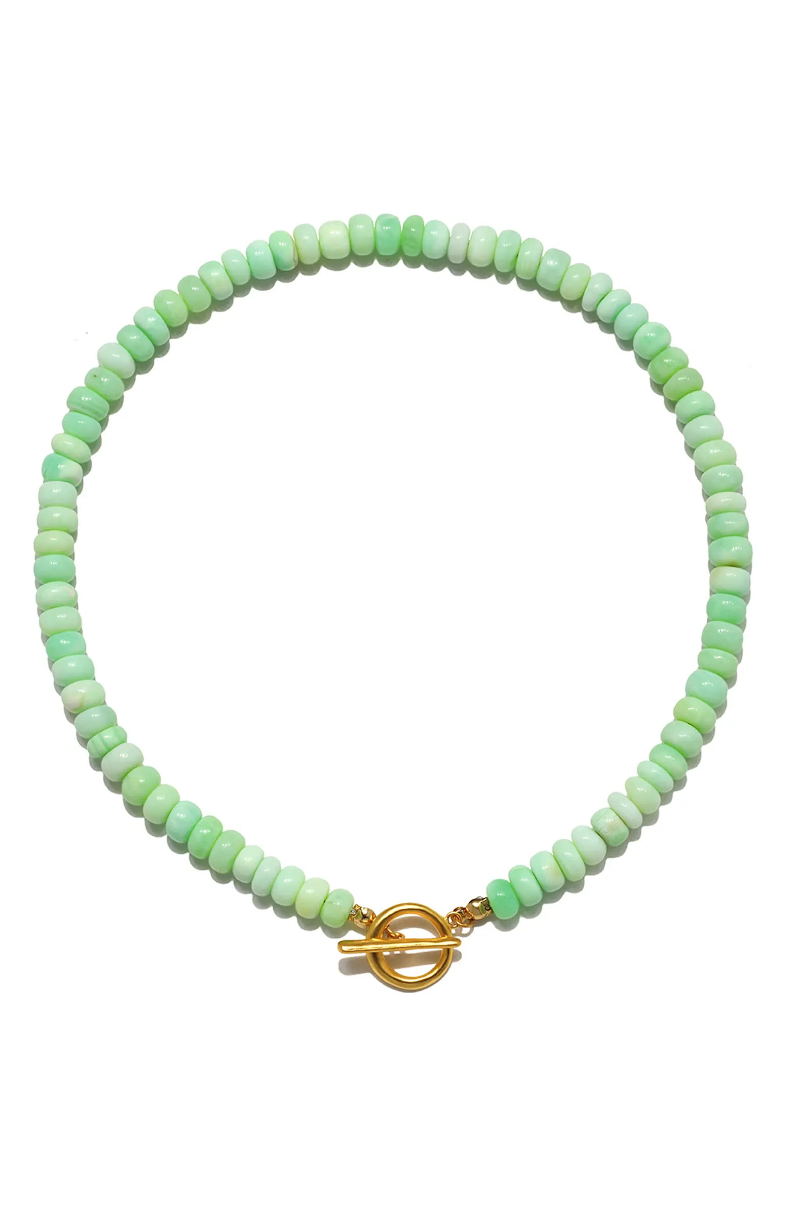 Opal Candy Beaded Choker Necklace | Nordstrom