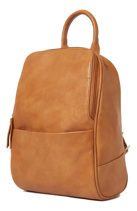 Vegan Leather Ziggy Backpack | Nordstrom