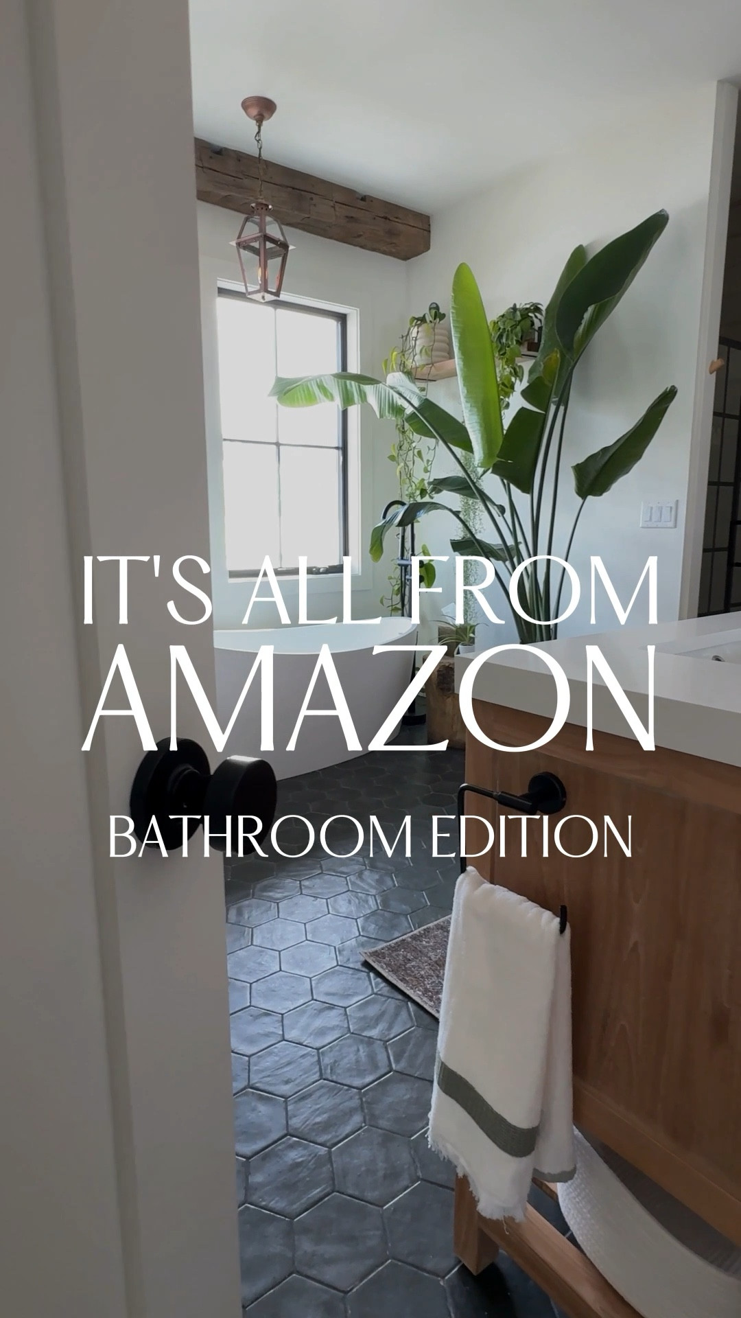 🔗 Follow + comment SHOP for this list of Amazon home favorites from our bathrooms ✨

‼️Don't forget to follow @rushtonhome before requesting the links! IG will not allow the links to be visible to you if you don’t.

#affordablehome #interiordesign #modernorganic #homeinspo #interiordecor #homedecor #modernorganic #transitionalstyle#amazon #neutralhome #founditonamazon #onsale #livingroom #bathroom #masterbath #spa #stylingtips #homesweethome #boujeeonabudget 
#amazonmusthaves #amazonprime #ifounditonamazon @amazon @amazonhome
