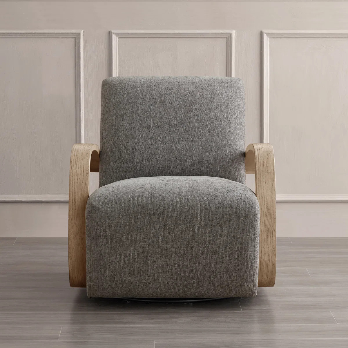Brehana Swivel Armchair | Wayfair North America