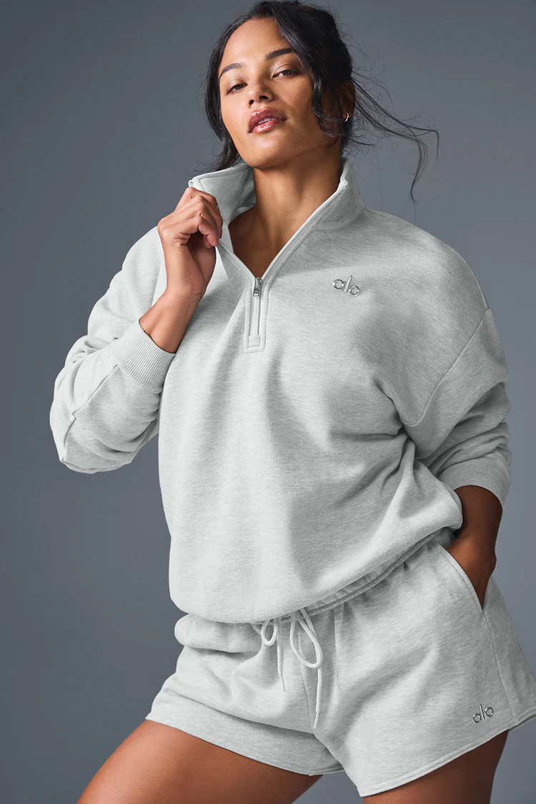 Accolade 1/4 Zip Pullover$103$148$103$148| (802)Review Summaryor 4 installments of $25.75 by | Alo Yoga (US)